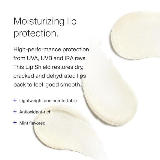 Supergoop! PLAY Lip Shield SPF 30 with Mint - Pack of 2 - Moisturizing Lip Balm for Dry Cracked Lips - Broad Spectrum UV Protection