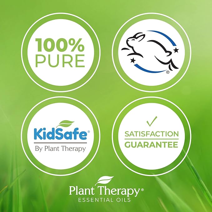 Plant Therapy KidSafe Better Than Kisses Healing Balm 4 oz Pure, & Natural Healing Balms