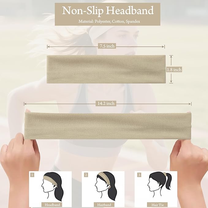 Real Perfection Gua Sha Facial Tools Face Roller for Wrinkles Jade Roller and Gua Sha Set, Scrubber Pore Brush Headband Skin Care Tools for Travel Skincare Routine Massaging Reducing Puffiness - White