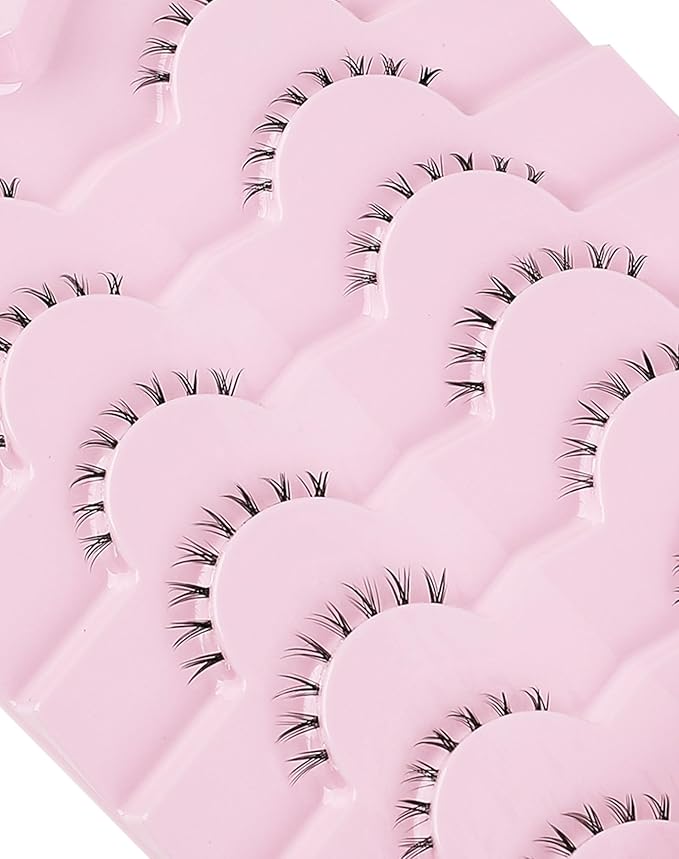 Bottom Lashes Strip Bottom Eyelashes Lower Lashes False Eyelashes Lower Eyelashes X31