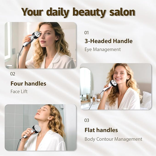 3 in1 Home Facial