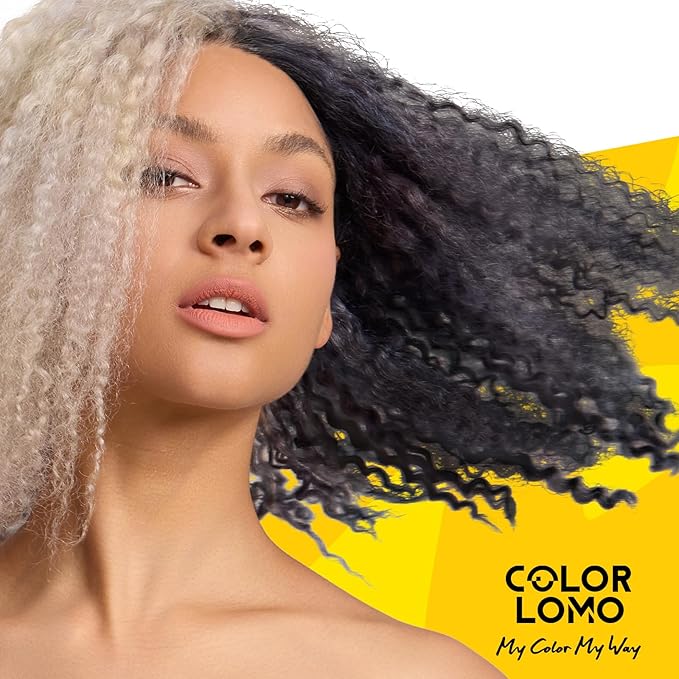 COLROLOMO Ultra Color Safe Shampoo | Help Prevent Fading & Provide Subtle Color Replenishment | Prolong Color Vibrancy and Enhance Shine | Vegan & Cruelty-Free Formula | For Grey Color Treated Hair