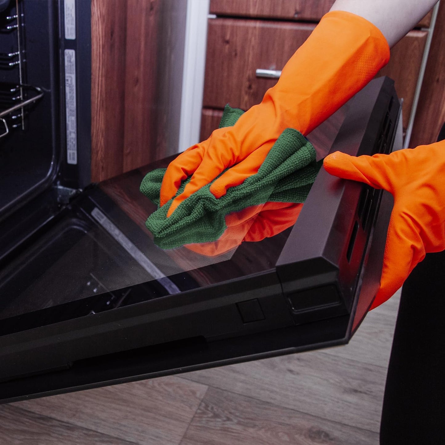 Arkwright Microfiber Gym Towel - Bulk Case of 180 - Super Soft, Quick Dry Workout Sweat Towels, 300 GSM Lightweight & Absorbent for Sports, Working Out, Yoga, and Spa, 16 x 27 in, Navy