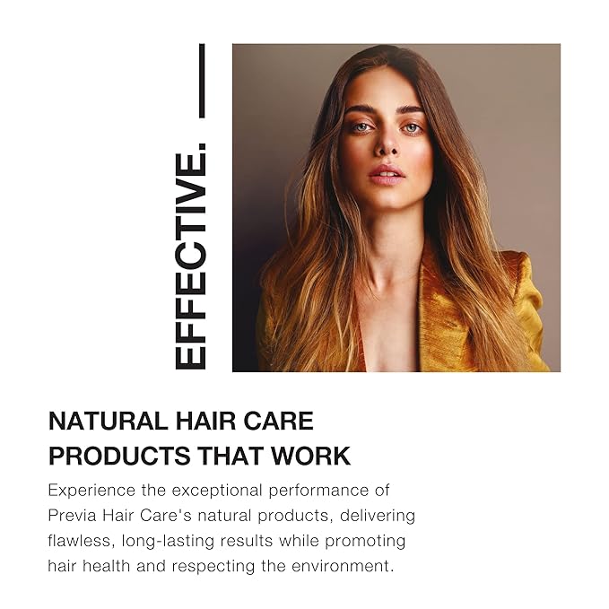 PREVIA Curl Definer Hydrating Serum for Curly Hair – Vegan Oil for Frizz Control, Moisturizing & Enhancing Curls – Sulfate-Free, Paraben-Free,Natural Ingredients for Soft, Shiny,Bouncy Curls 3.38 oz