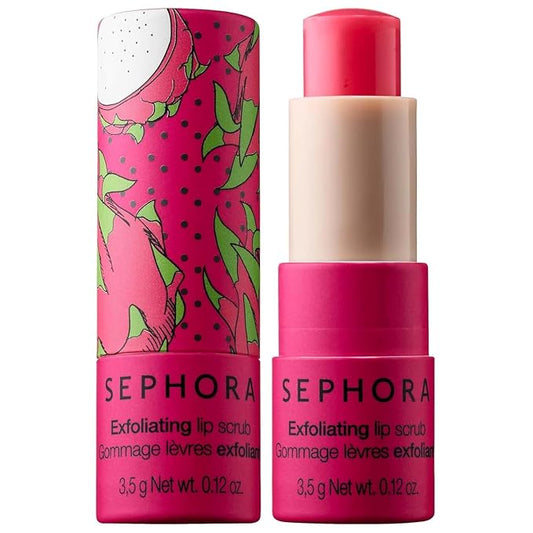 SEPHORA COLLECTION Clean Lip Balm & Scrub Dragonfruit