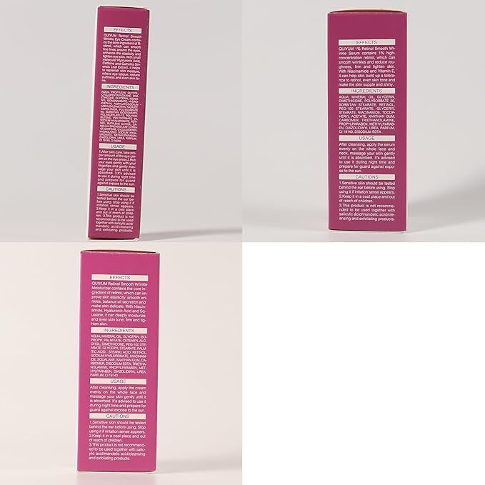 Retinol Skin Care Set, Dark Spot Remover for Face with Face Serum, Eye Cream, Moisturizer, Anti Aging Facial Skin Care Routine Kit, Wife Mom Women Gifts for Christmas Stocking Stuffers