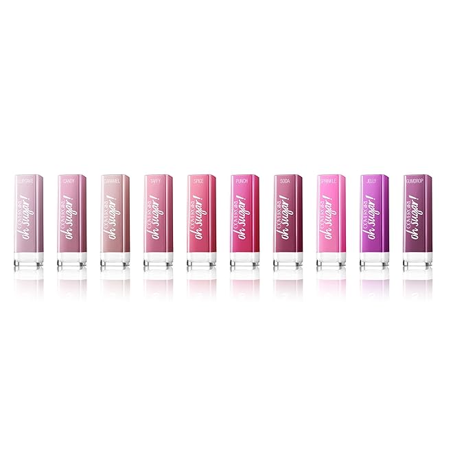 COVERGIRL Colorlicious Oh Sugar! Tinted Lip Balm Spice, .12 oz (packaging may vary)