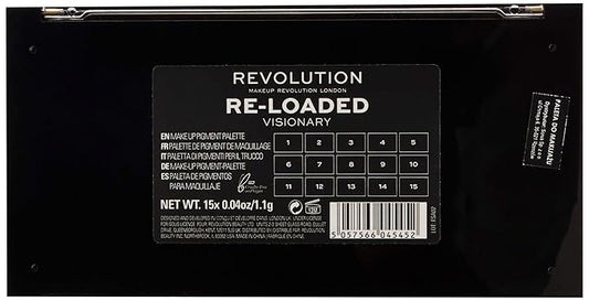 MAKEUP REVOLUTION RELOADED VISIONARY