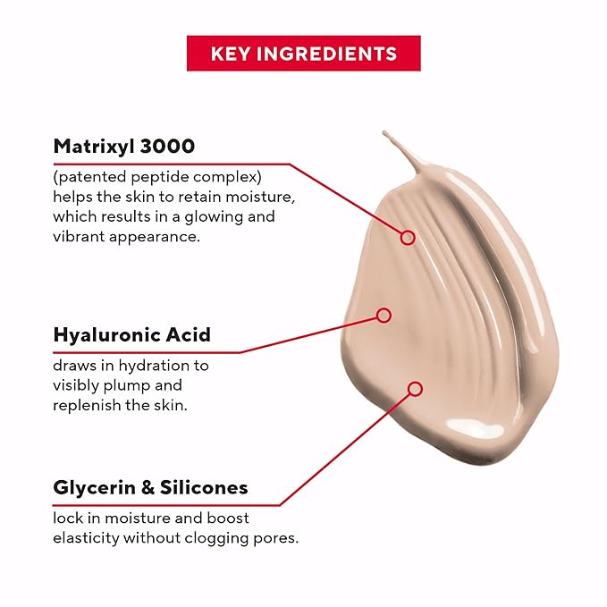 Mirabella Invincible For All Perfecting Under Eye Concealer Full Coverage - Hydrating Makeup Concealer for Dark Circles, Fine Lines & Wrinkles w/Hyaluronic Acid - Medium M140