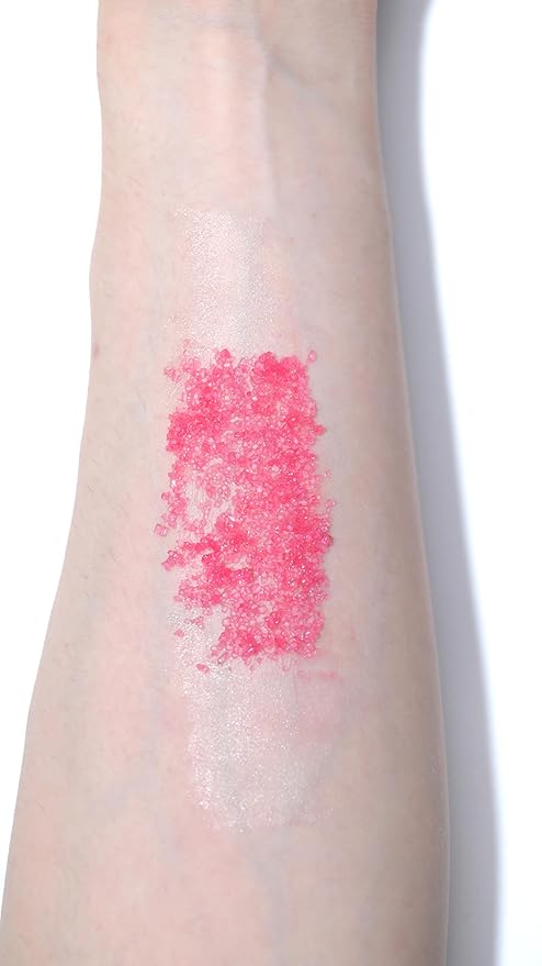 ∣ STRAWBERRY LIP SCRUB ∣ EXFOLIATOR & MOISTURIZER ∣ REPAIR & SOFTEN