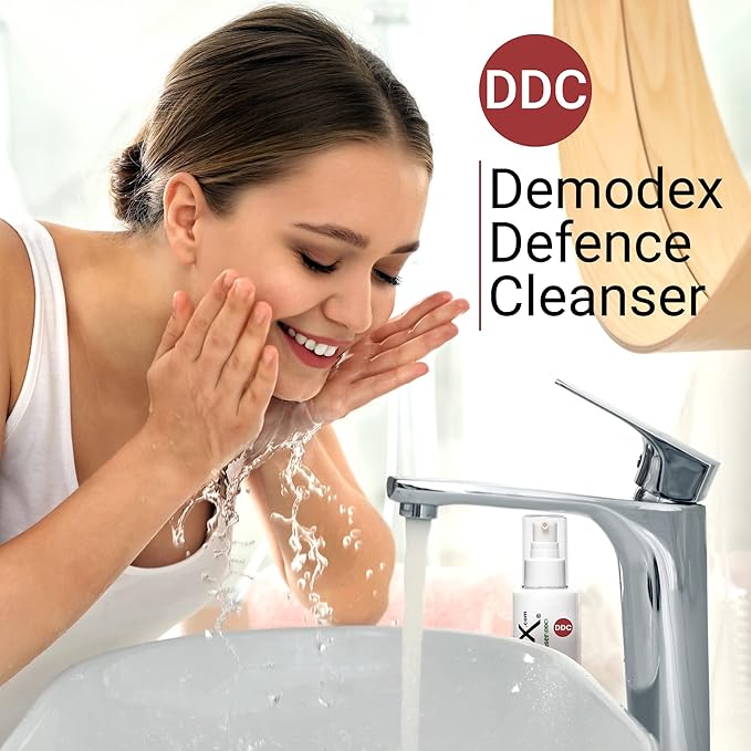 Basic Kit-i | Demodex Solution For Acne Rosacea, Itchiness, Redness | Ungex