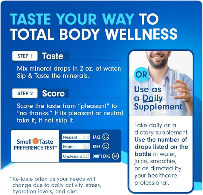 Taste N' Score Chromium Liquid Ionic Mineral Supplement; 100% Pure; 500 mcg; 118 Servings