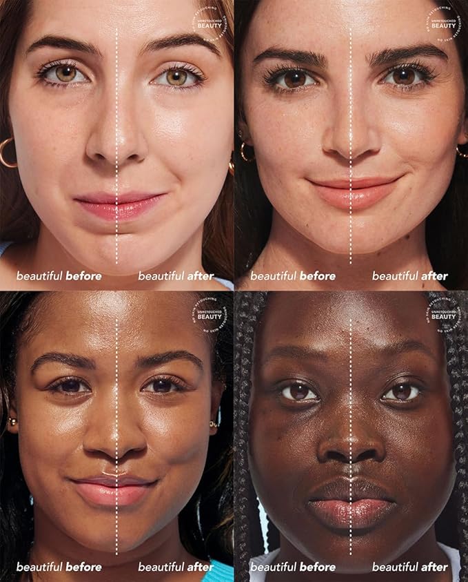 TULA Skin Care Radiant Skin Brightening Serum Concealer - Conceals Dark Circles & Discoloration, Longwearing & Crease-Resistant, Brightens the Appearance of Skin Over Time, Shade 105, 0.18 fl oz.