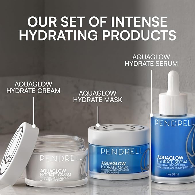 Vanilla Lip Balm - Soothing and Hydrating Lip Balm for Men and Women - Infused with Hyaluronic Acid, Shea Butter and Vitamin E - 30g