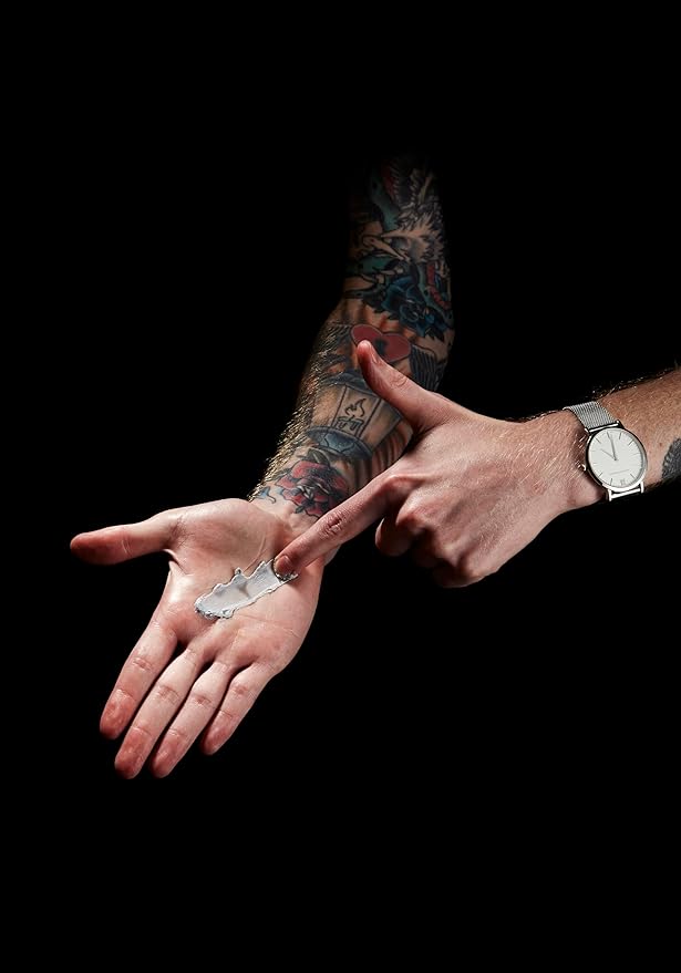 Murdock London Matt Mud | Non-Shine Shaping Clay | Vegan with Kaolin & Vitamin E | Made in England | 1.7 oz