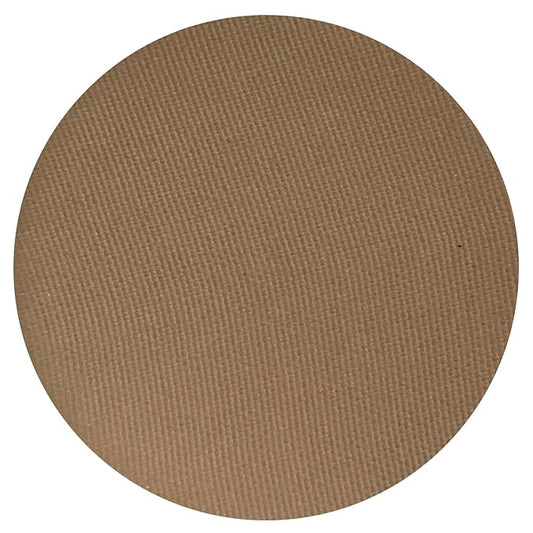 Truffle Matte Powder Contour Makeup – 37 mm Magnetic Palette Refill Pan for Contouring Highlight Make Up Kit by Beauty Junkees, Professional Quality Paraben Gluten Cruelty Free Cosmetics