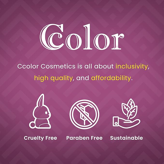 Cosmetics Fairy Tale Eye Shadow Palette Makeup, 18 Ultra-Blendable, Vibrant Matte & Shimmer Eyeshadow - Eyeshadow Palette Set With Mirror - Long Lasting, Travel-Size Makeup Palette