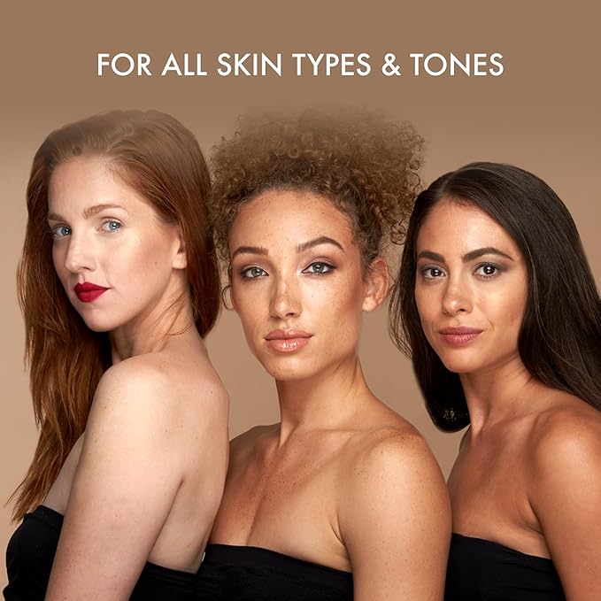 YENSA Tone Up Primer Essential Glow - Clean Superfood Formula with 8 Skin-Loving Ingredients - Minimizes Pores, Fine Lines & Wrinkles - Lightweight Satin-Sheen Finish