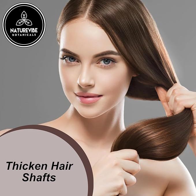 Naturevibe Botanicals Onion Oil 32 oz – 100% Pure Cold-Pressed Nourishing Hair & Skin Oil | Sulfur-Rich for Stronger Hair Growth & Scalp Health