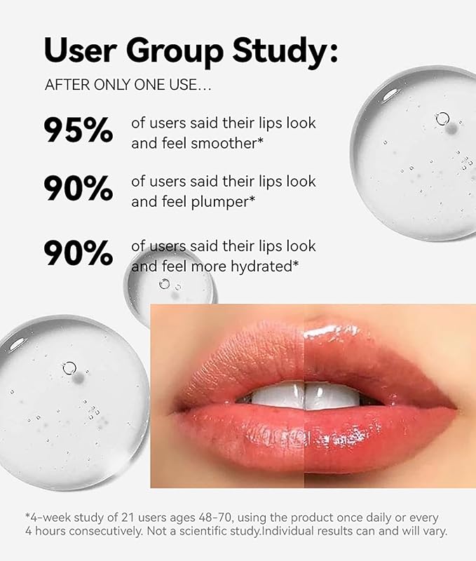 Roll On Plumping Lip Oil with Chili Extract, Fuller Lips Instantly, Ultra-Hydrating&Nourishing, Glossy Finish Lip Glow Oil, Fuller Booster Balm Moisturizing, Smooth, Define Your Lips (#03)