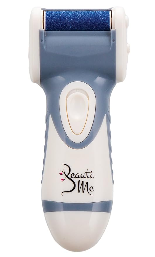 Professional Electronic Callus Remover Foot File for Smooth Skin and Pedicure - Replacement Rollers Refills (4 Count)