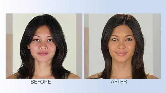 Christina Cosmetics Perfect Pigment 2: The 1 Minute Miracle Makeup! Full size 5 pc Kit - For Olive to Tan complexions