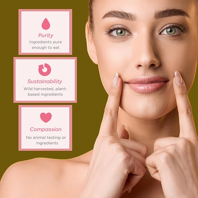 Natural Lip Butter Lip Balm - Coffee - Pure Enough to Eat - Made With Just 6 Vegan Ingredients - Moisturizing Lip Care for All Day Hydration