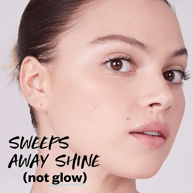 Kosas Cloud Set Face Setting Powder | Smoothing Shine Control, Soft, Sheer Setting Translucent Makeup Finish, Portable & Long-Lasting (Sheer Deep)