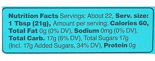 Sue Bee Naturally Flavored Vanilla Honey For Coffee and Pancakes, Salads, Made in USA, 16 oz