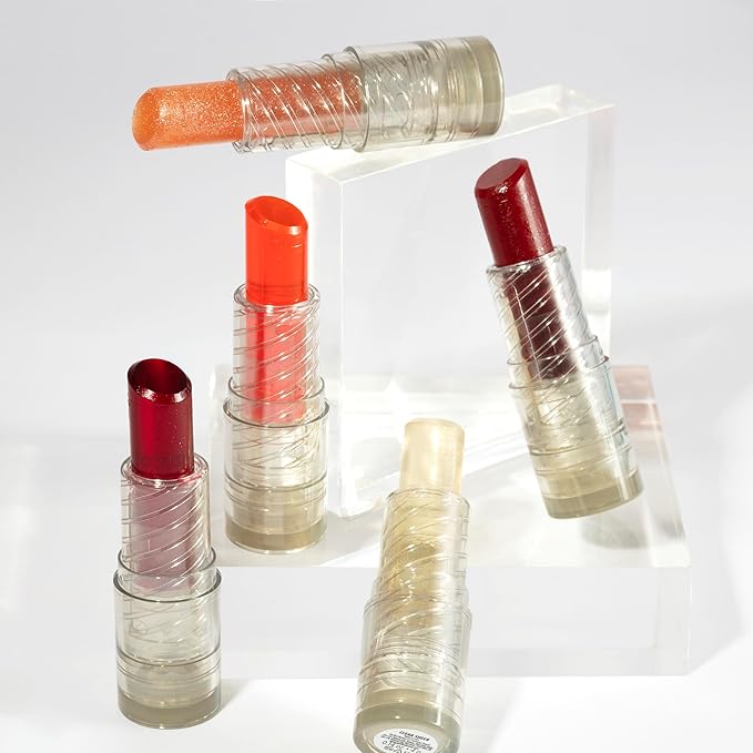 Pacifica Glow Stick Lip Oil - Crimson Crush Women 0.14 oz