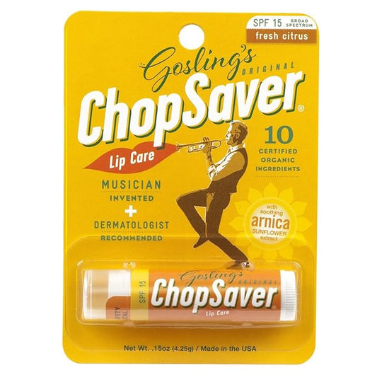CHOP CHPS Chop-Saver Lip Balm with SPF15 Sunscreen