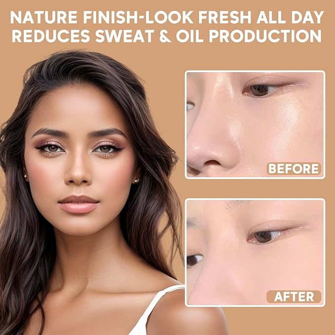 Makeup Setting Spray, 8.12 Fl Oz Matte Finishing Spray, Ultra Fine Setting Mist, Long Lasting Fixing Spray, Lightweight Oil Control Hydrating Refreshing Fast Drying, Vegan & Cruelty-Free