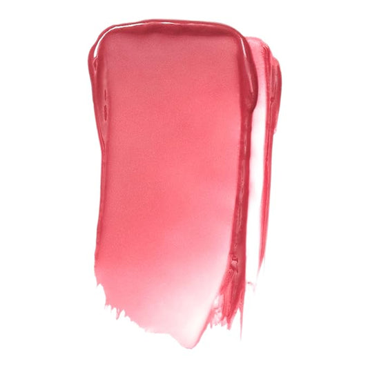 e.l.f. Hydrating Core Lip Shine, Conditioning & Nourishing Lip Balm, Sheer Color Tinted Lip Moisturizer, Lovely, 0.09 Oz