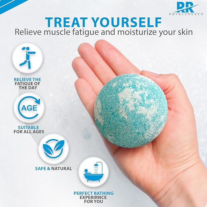 Get Well Soon Spa Gift Set for Women - Thoughtful Care Package with 7 Relaxing Items Including Soy Candle, Bath Bomb, and 22oz Coffee Tumbler - Surgery Recovery Gifts