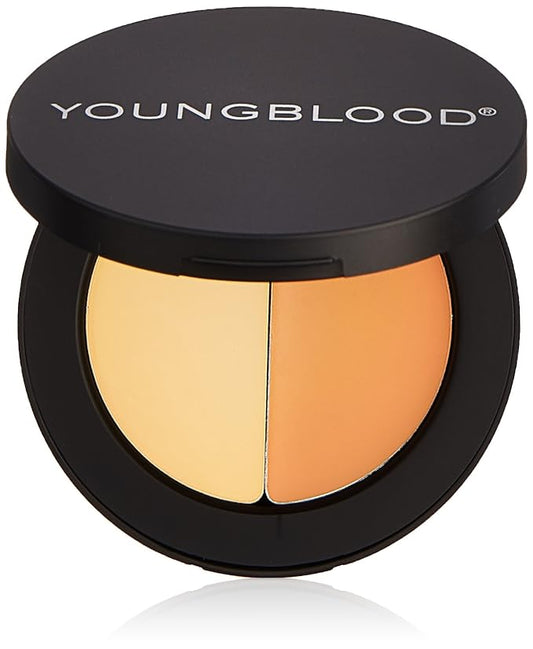 Youngblood Mineral Cosmetics Natural Ultimate Corrector - Concealing Compact Duo - 2.7 g / 0.09 oz
