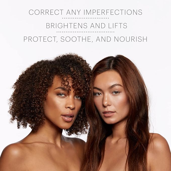 Glo Skin Beauty Under Eye Concealer Makeup with Duo Shades for Custom Blending - Corrects & Conceals Dark Circles & Redness - Buildable Longwearing Coverage (Honey)