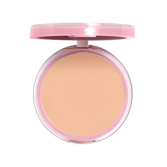 COVERGIRL Clean Fresh Pressed Powder, Porcelain, 0.35 oz