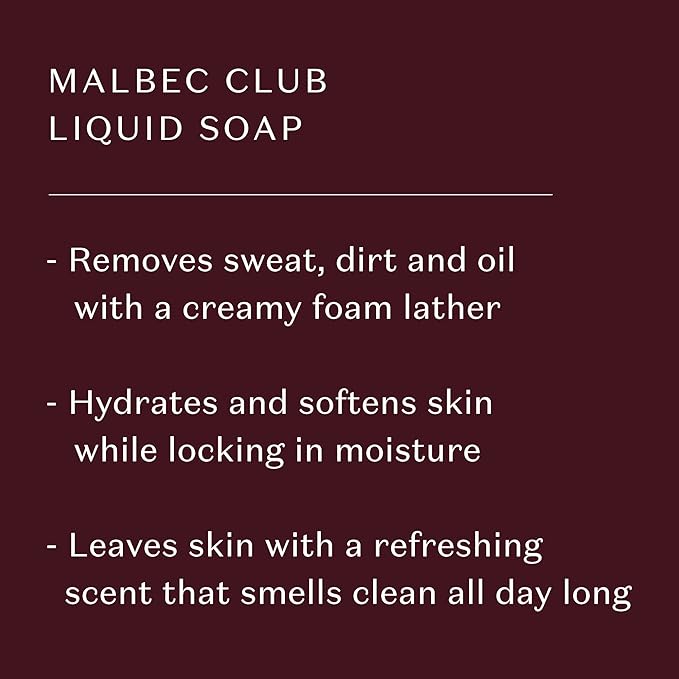 Malbec Mini Travel or Gift Set for Men. Limited Edition Set of Men’s Travel-Size Body Care Essentials in a Signature O Boticário Gift Box. Set of 4 Minis