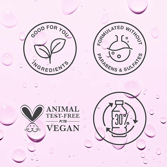 Raw Sugar Beach Rose + Coconut Milk + Shea Body Love Bundle - Sensitive Skin Body Wash, Body Scrub & Deodorant, Clean Ingredients, Formulated without Sulfates and Parabens