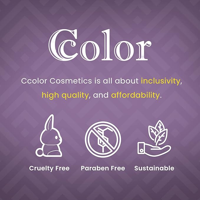 Cosmetics - Twilight, 15-Color Eyeshadow Palette, Highly Pigmented, Long-Wearing, Easy-to-Blend, Blue & Purple Matte, Metallic & Shimmer Eye Shadow, Professionally Formulated Eye Makeup