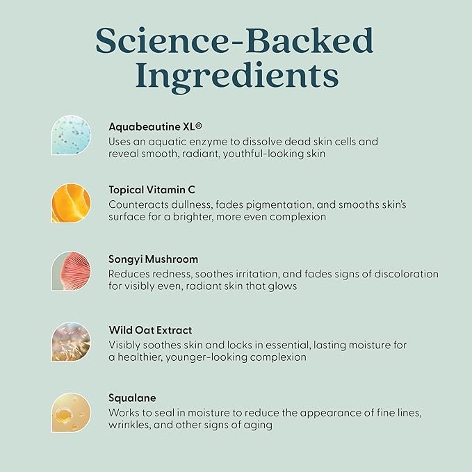 NAVA MD Clinical Skincare System | Cleanser, Serum, Moisturizer, Eye Cream | Developed By Doctors and Scientists | Promote Healthy, Youthful Skin | Contains Aquabeautine XL