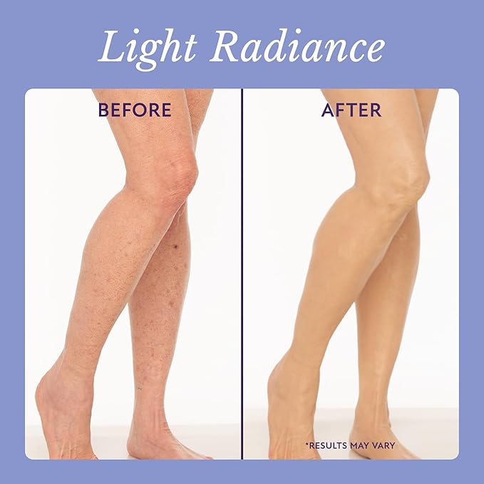 Westmore Beauty Body Coverage Perfector – Waterproof Leg & Body Makeup - Tattoo Cover Up Makeup - 3.5 Oz (Light Radiance)