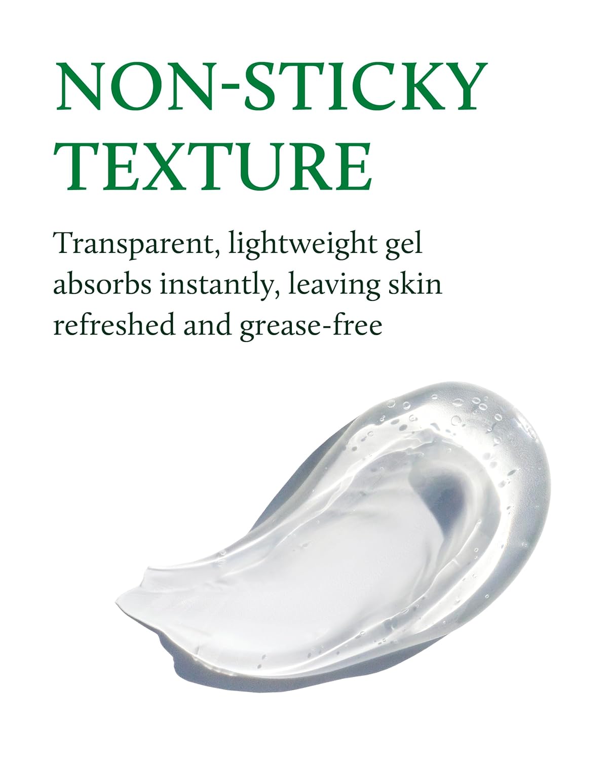 YADAH Cactus Soothing Gel (16.9fl oz) - Sunburn Relief, Calm, Cool & Soothe Irritated Skin, Face Redness. Korean Skin Care. 95% Cactus Extract, Vegan.