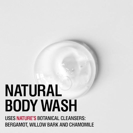 Grown Alchemist Body Cleanser REFILL: Geranium, Tangerine, Cedarwood. Gentle Body Wash that Hydrates and Cleanses Skin, (1L).