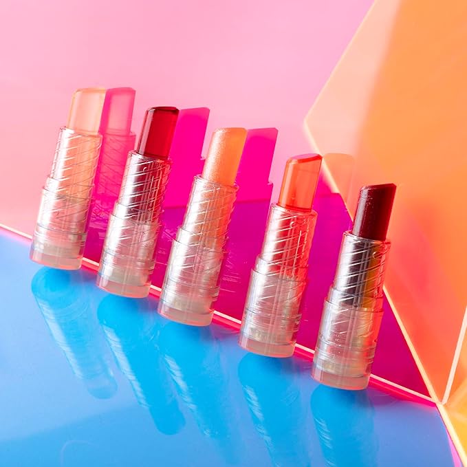 Pacifica Glow Stick Lip Oil - Rosy Glow Women 0.14 oz