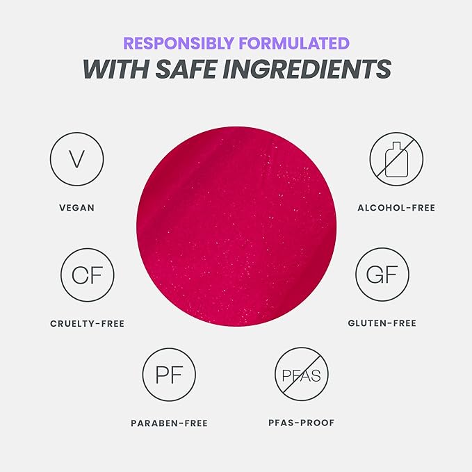 Wonderskin Wonder Blading All Day Lip Stain Peel Off Masque and Reveal Kit - Long Lasting, Waterproof Pink Lip Tint, Transfer Proof Natural Makeup Stain Kit (Darling)