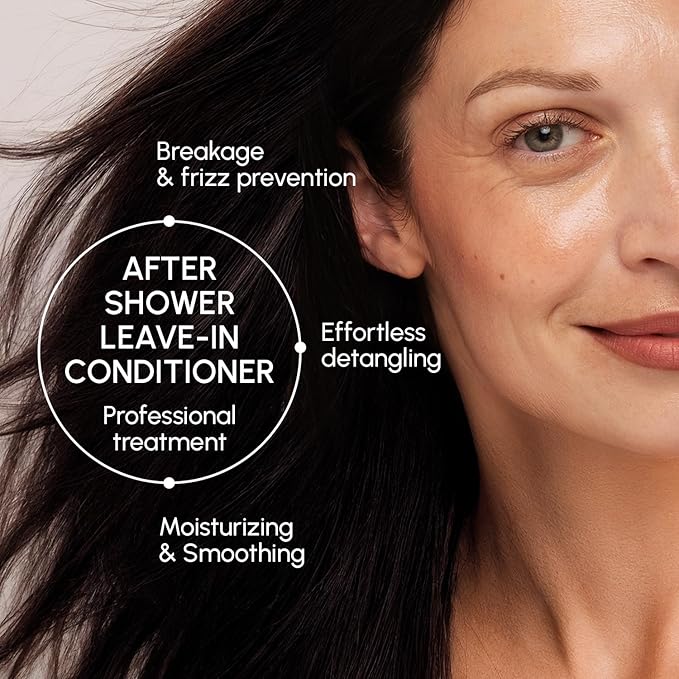 MAREE Leave In Hair Mask Keratin Treatment Conditioner - Leave In Conditioner for Curly Hair, Dry Damaged and Wavy - Extremely Deep Conditioning Mask - Hair Moisturizer - Tratamiento Para el Cabello