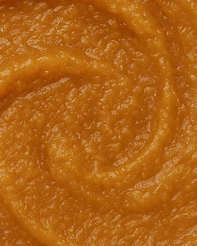 Sweet Almond Rosehip Brine Polish | Exfoliating Blend with Himalayan & Dead Sea Salt, Maple Sugar | Enriched with Magnesium, Omega 3's & Vitamin E | Revitalize Skin, Reduce Inflammation