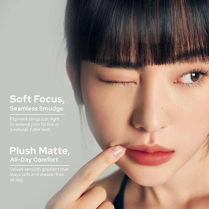 Unseen Blur Lip Tint Long-Lasting Stain, Blendable 3.2g (Odd Universe, 3.2)