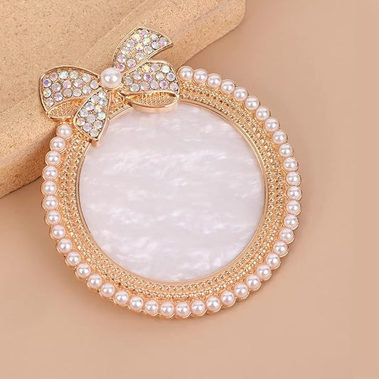 Nail Palette Knot Nail Polish Palette Nail Tray for Nail Art Nail Polish Mixing Palette Nail Art Display Board